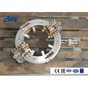 Split Frame Lightweight Cutting Machine and Pipe Beveller Lightweight