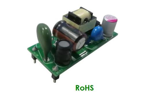 3W Medical AC DC Power Supply 85VAC - 264VAC Reinforced Isolation Dual Output