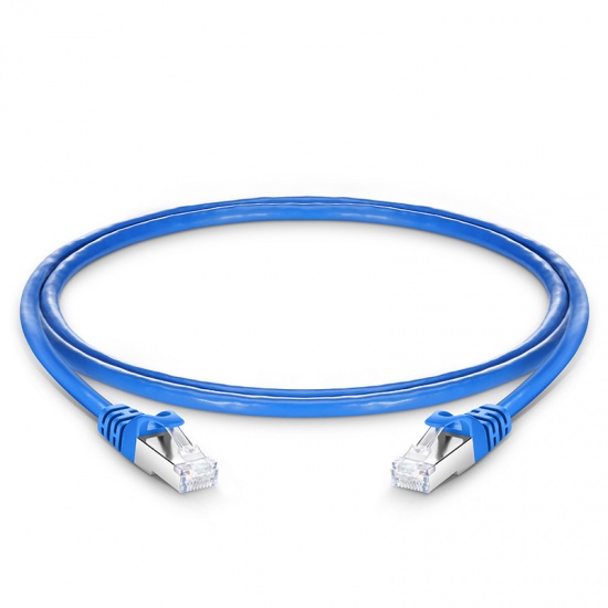 BC Copper Inner Conductor Exact Cables High Speed Shielded/Unshielded Network Cable
