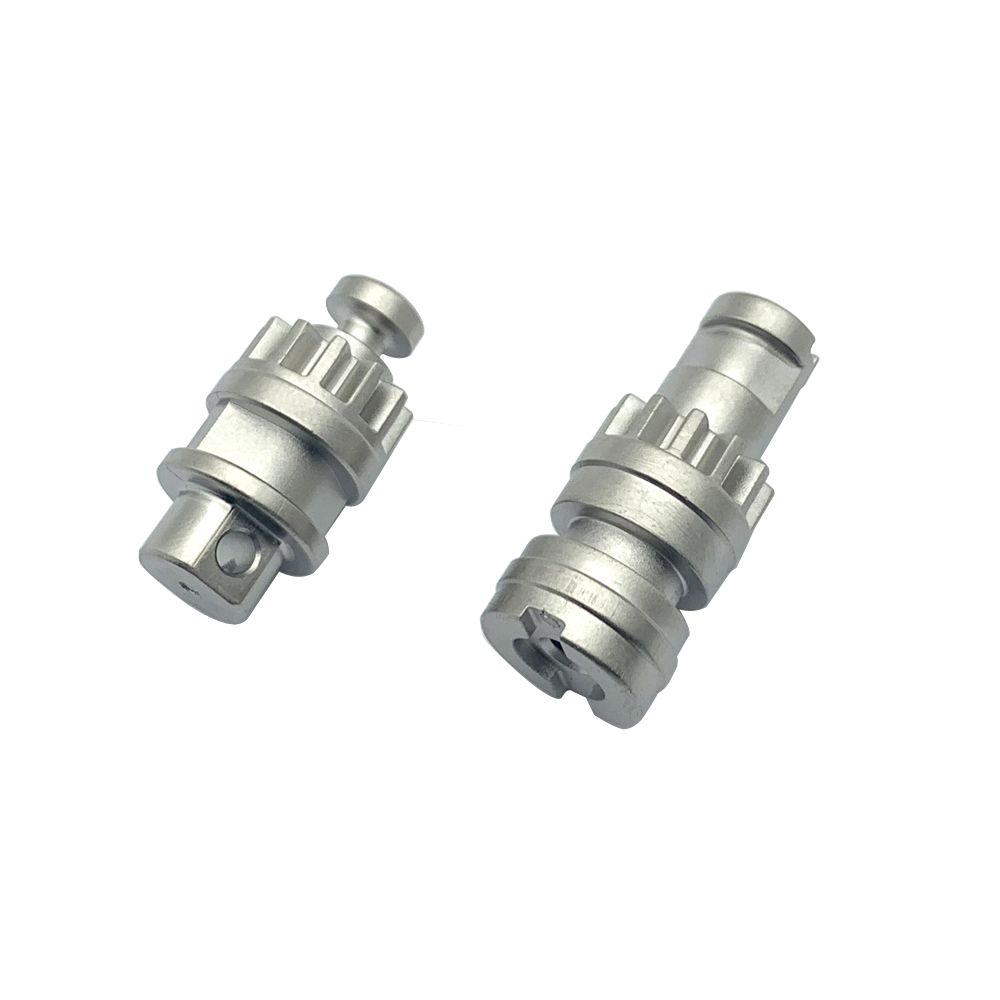 Custom Metal Injection Molding Sintered Metal Parts Gears High Precision