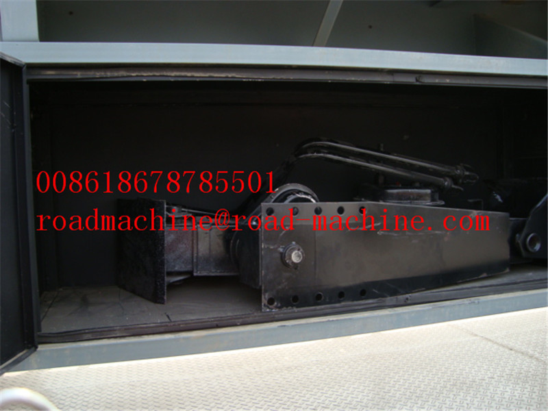 New semi trailer 30m3 Water Tank Semi Trailer Semi Trailer Trucks Two Single
