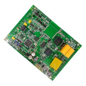 Two 2 Double Sided Pcb Printing And Assembly Pcb Prototype Service