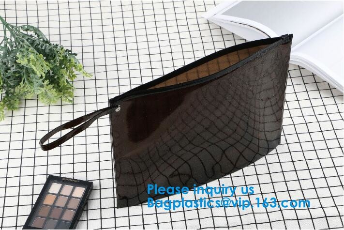 Frosted Plastic PVC Slider Zipper Bag,Pvc Food Grade Plastic PE Slider Zipper Bag For Frest Fruit Suit Packing Bagease