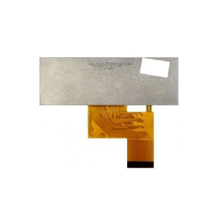 WF39BTLASDNT0 LCD TFT Display Panel 3.9'' 480×128 IPS