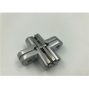 Large Load SOSS Invisible Hinge With Invisible Installation Design