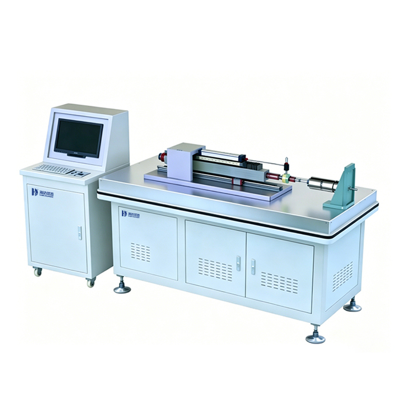 Quality Robot Linear Joint Module Test System Linear Actuator Testing Machine Thrust Speed Backlash Positioning Accuracy for sale