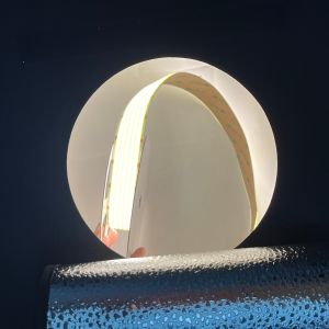 China 2700K/3000K/4000K/6000K Ultra Wide COB LED Strip 24v 30mm Flexible Strip Light with 3 on sale