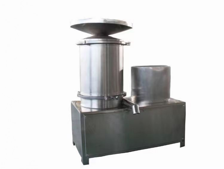 2.2KW Egg Breaking Machine Egg Yolk And White Separator Machine
