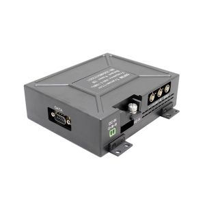  Low Latency UGV EOD Robots COFDM Video Transmitter HDMI CVBS H.264 200-2700MHz Manufactures