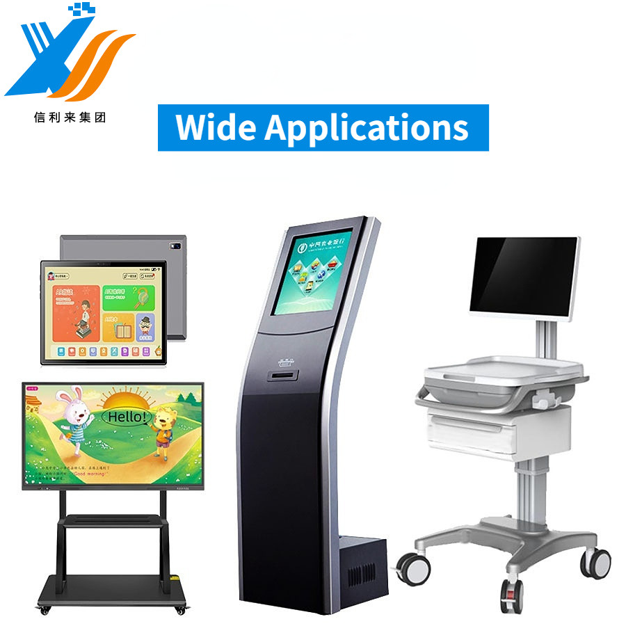 19 Inch Industrial Touch Screen Panel With LG SW4101/EETI/ILITEK For Industrial Applications