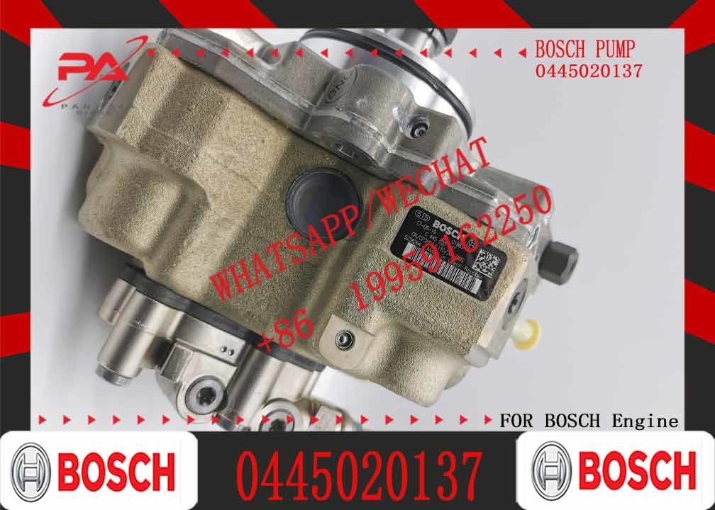 CP3 Fuel Injection Pump 0445020213 0445020162 0445020137 0445020101 0445020093 For ISDE ISBE 6.7L