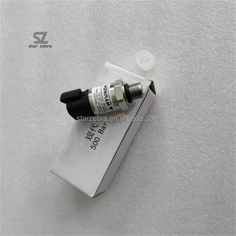 Electrician Parts for Excavator Apply to For Hyundai R225-7 Pressure Sensor OE 31Q4-40800