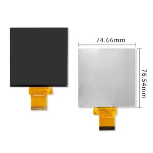 4.0 Inch TFT LCD Display with 1000nits Brightness and High Definition IPS