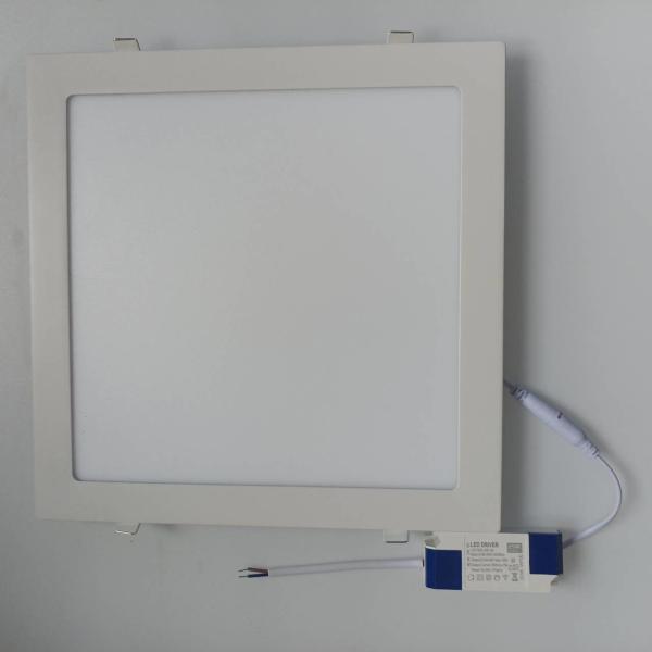 Square ceiling backlight led panel light 9W 15W 18W 20W 25W 30W 85-265V AC