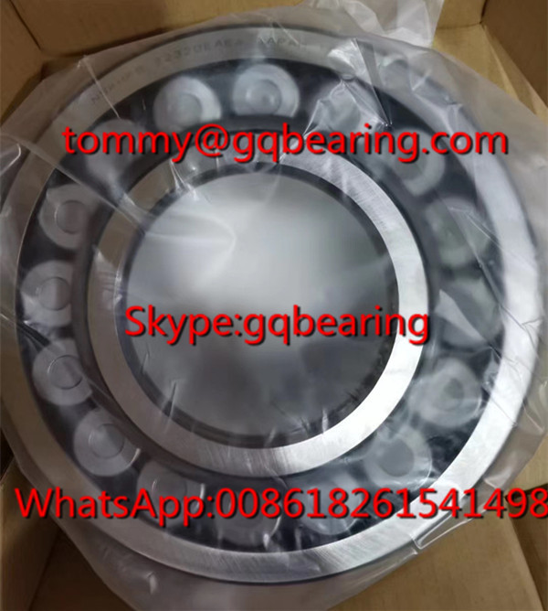 NSK 22226EAE4C3 Steel Sheet Stamping Cage Spherical Roller Bearing