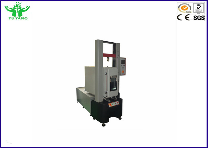 Environmental High Low Temperature Tensile Tension Testing Machine 400mm