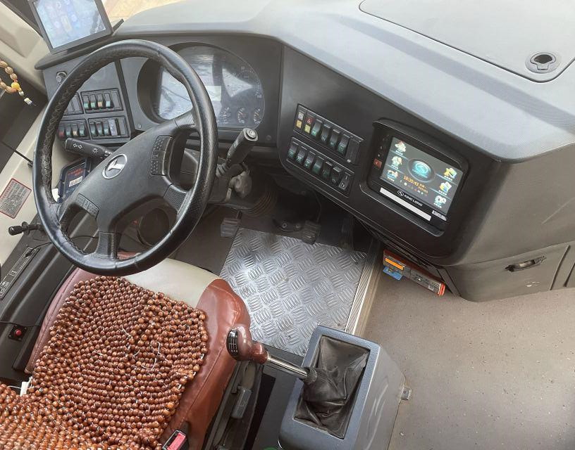 Renew 2015 Year Used King Long XMQ6113 Coach Bus 51 Seats Used Bus Diesel Engine No Accident LHD Bus