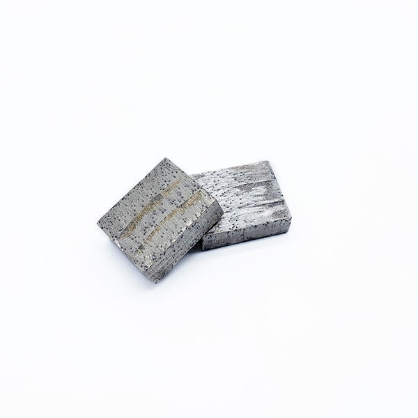 Stable Cutting Performance Our M Shape Diamond Segment is Perfect for Granite Cutting
