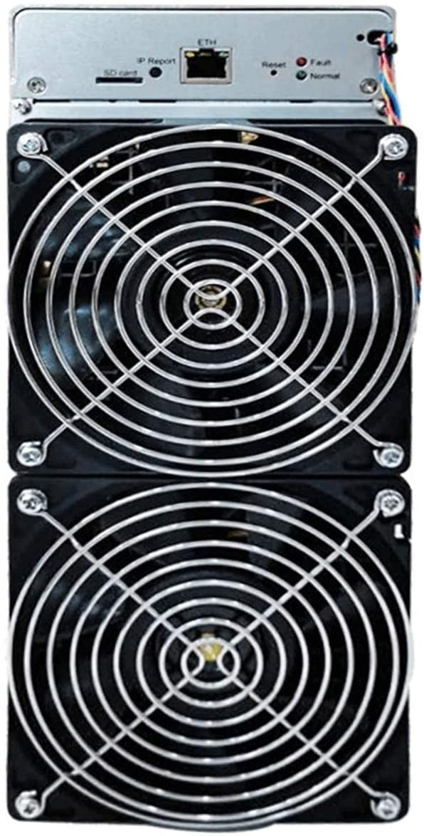 420ksol / S Bitmain Antminer Z15 420K ZEN Miner Equihash Asic Miner DDR