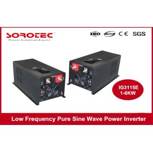 Large Capacity Pure Sine Wave Output Power Inverter for Personal Computer