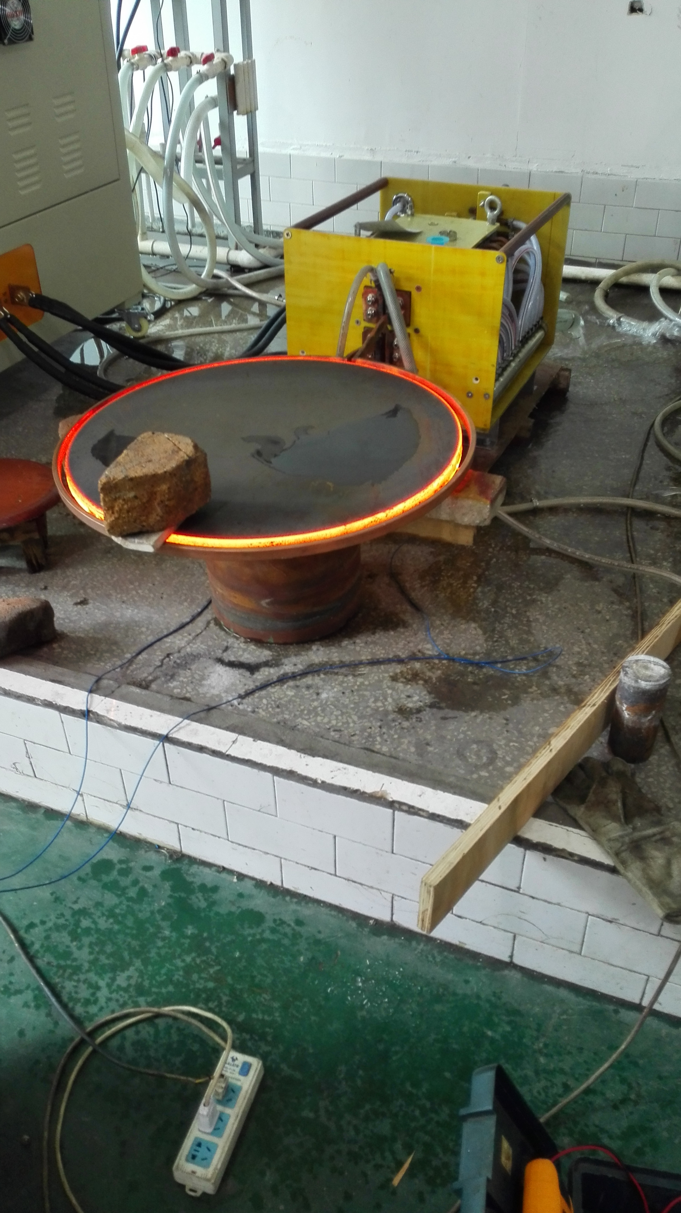 induction hardening
