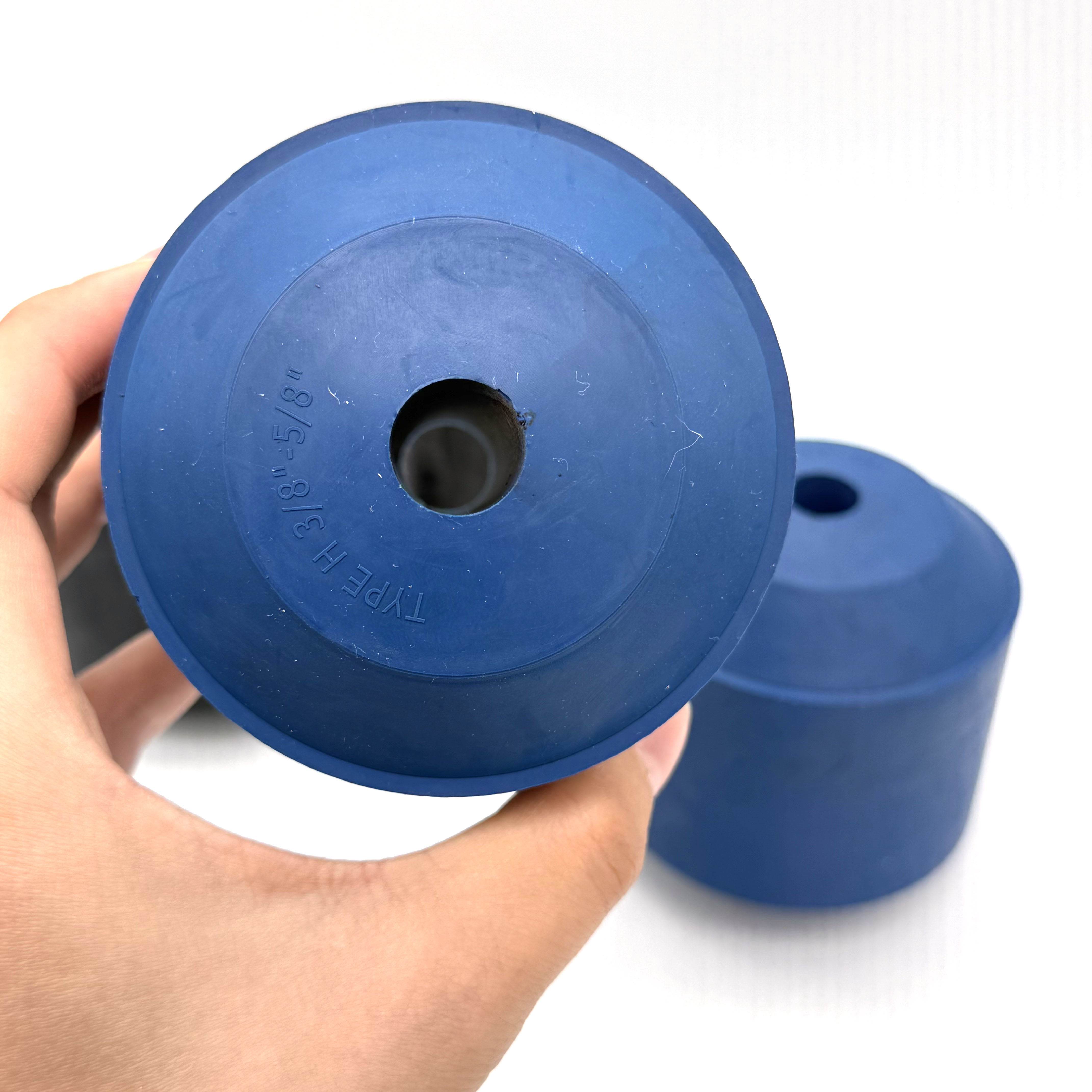Clean Durable Corrosion Resistant Wireline Oil Saver Rubber For Oil Well Maintenance