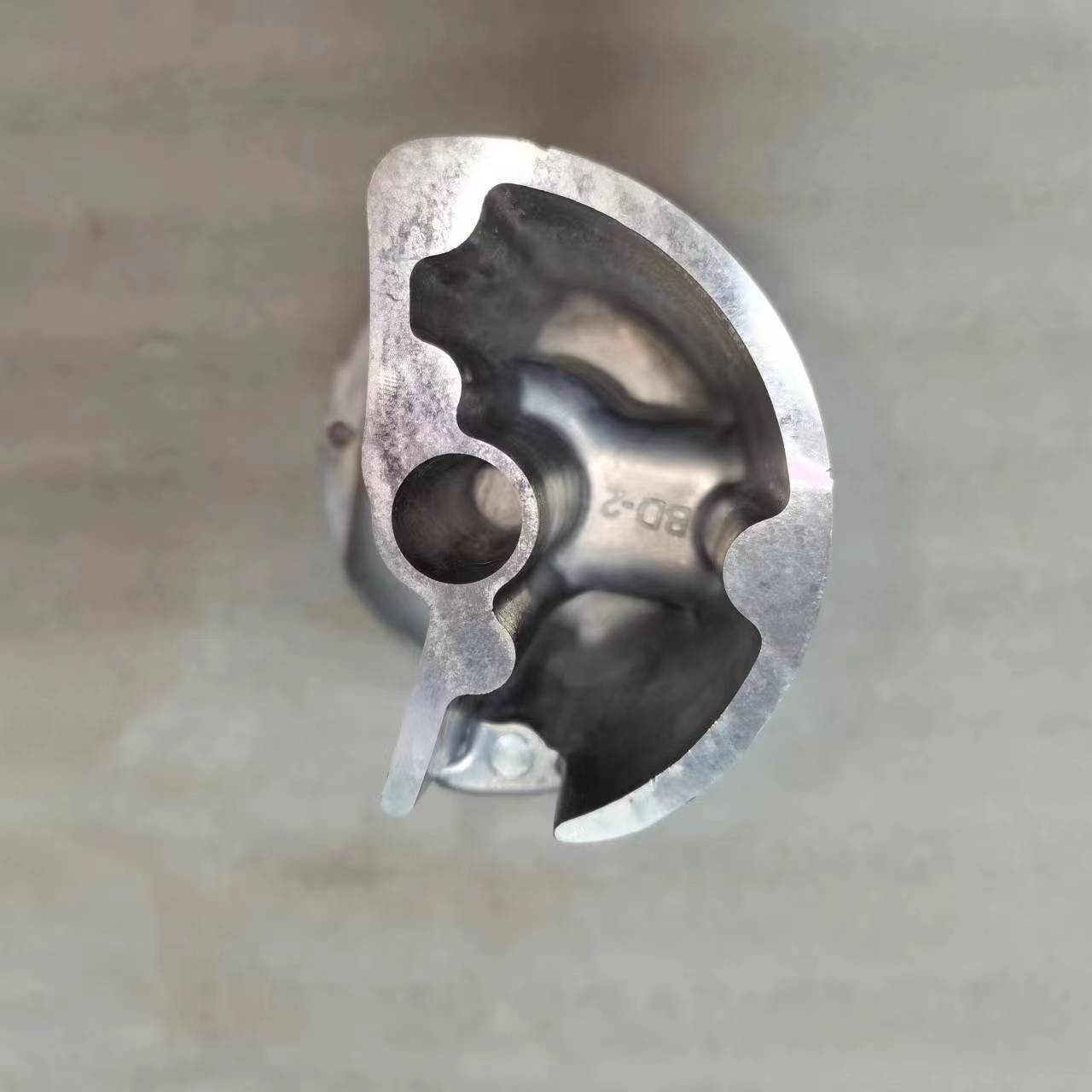 16 Speed Factor Direct Mechanical Manual Gearbox Cylinder 1325312012 of for 2012- Sale