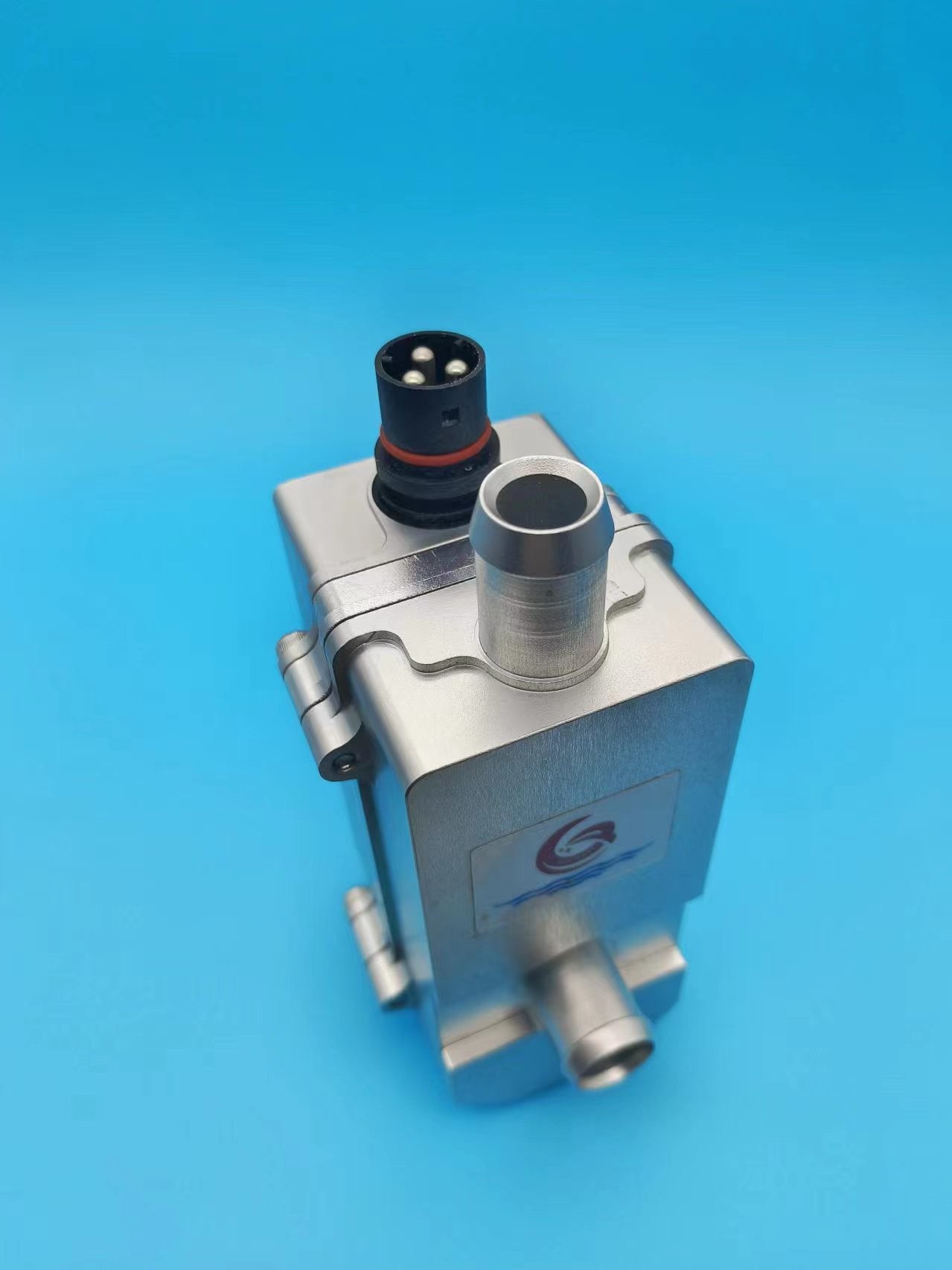 Aluminum Alloy Engine Coolant Preheater IP44 Fast Heating GD-H050