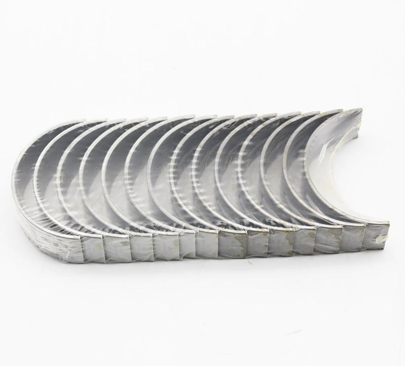 6D10 6D16 Engine Main Bearings And Rod Bearings For Mitsubishi