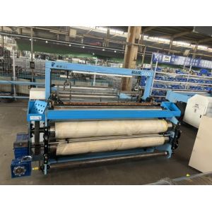  Precision Wire Mesh Manufacturing Machine 100 R/H Efficient BWR1600D Manufactures