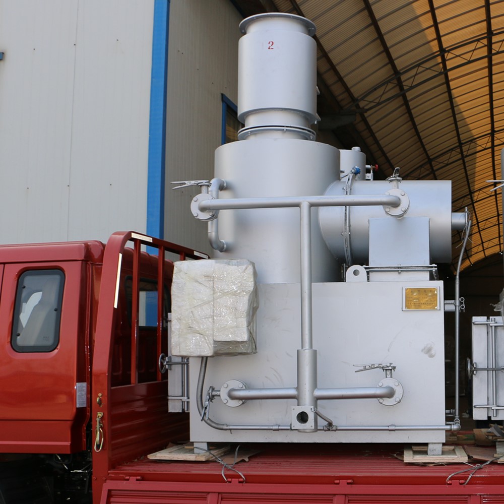 Advanced Pyrolysis Technology for 750L/H Solid Waste Incinerator The Perfect Solution