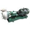 Buy cheap Fluid Chemical Process Pump , Single Suction Overhung Impeller Centrifugal Pump from wholesalers