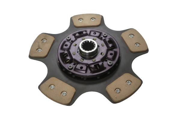 NP 4H Isuzu Clutch Disc 5-87610105-0 5876101050 8981649180 Standard