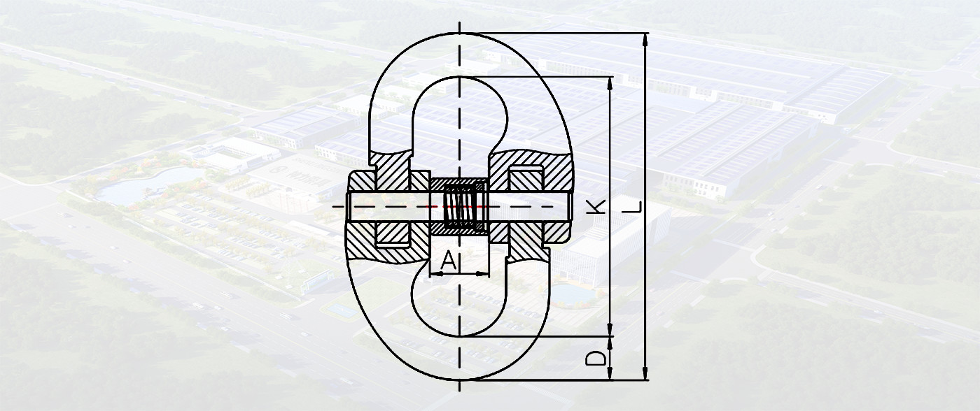 SLR293-G80 CONNECTING LINK