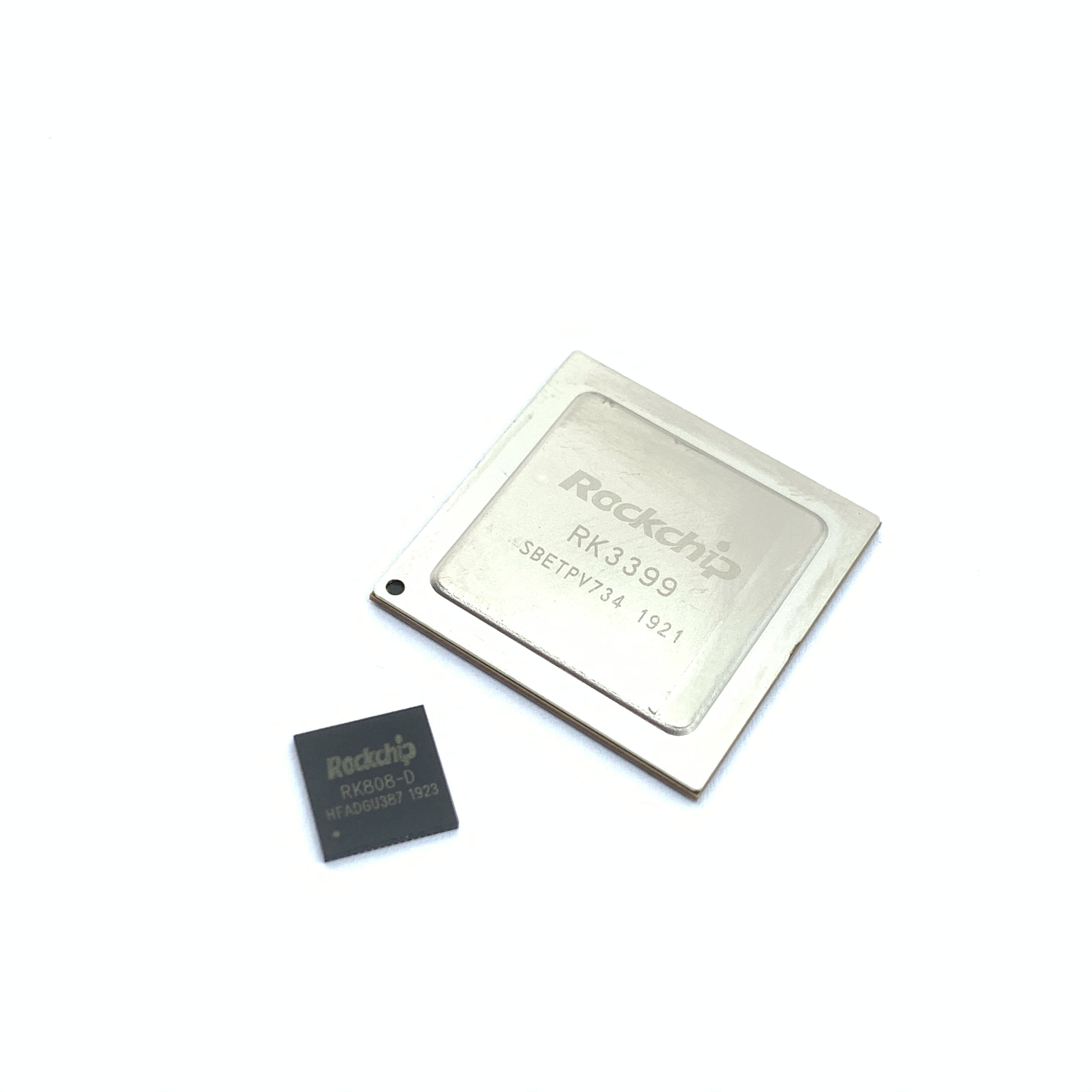 Original IC Integrated Circuits CPU processor BGA chips rockchip RK3399 RK808D tv box ic