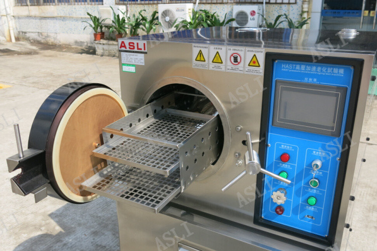 SGS High Pressure Accelerated Aging Test Chamber For PCB