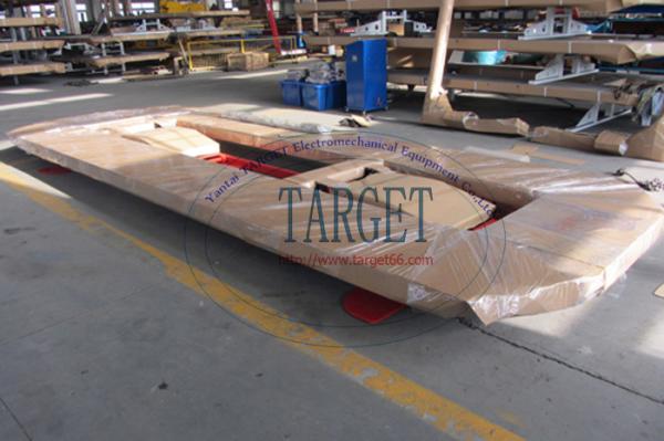 Car chassis straightener/frame machine/car body collision repair frame machine