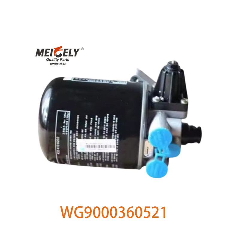 WG9000360521 Air Dryer for Sinotruk Howo Truck AZ87355500100 Engine