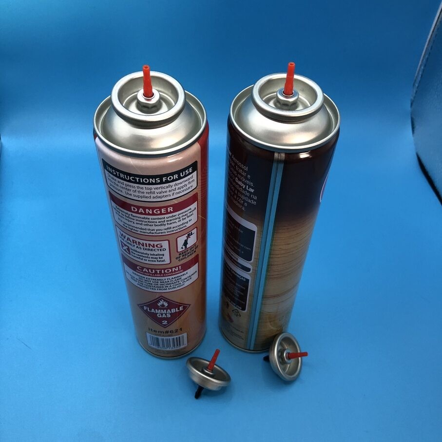 Reliable Butane Lighter Refill Valve - Convenient Refueling Solution for Lighters and Torches