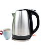 Buy cheap 1.8L Metal Electric Tea Kettle 1800W High Power Electric Hot Water Kettle from wholesalers