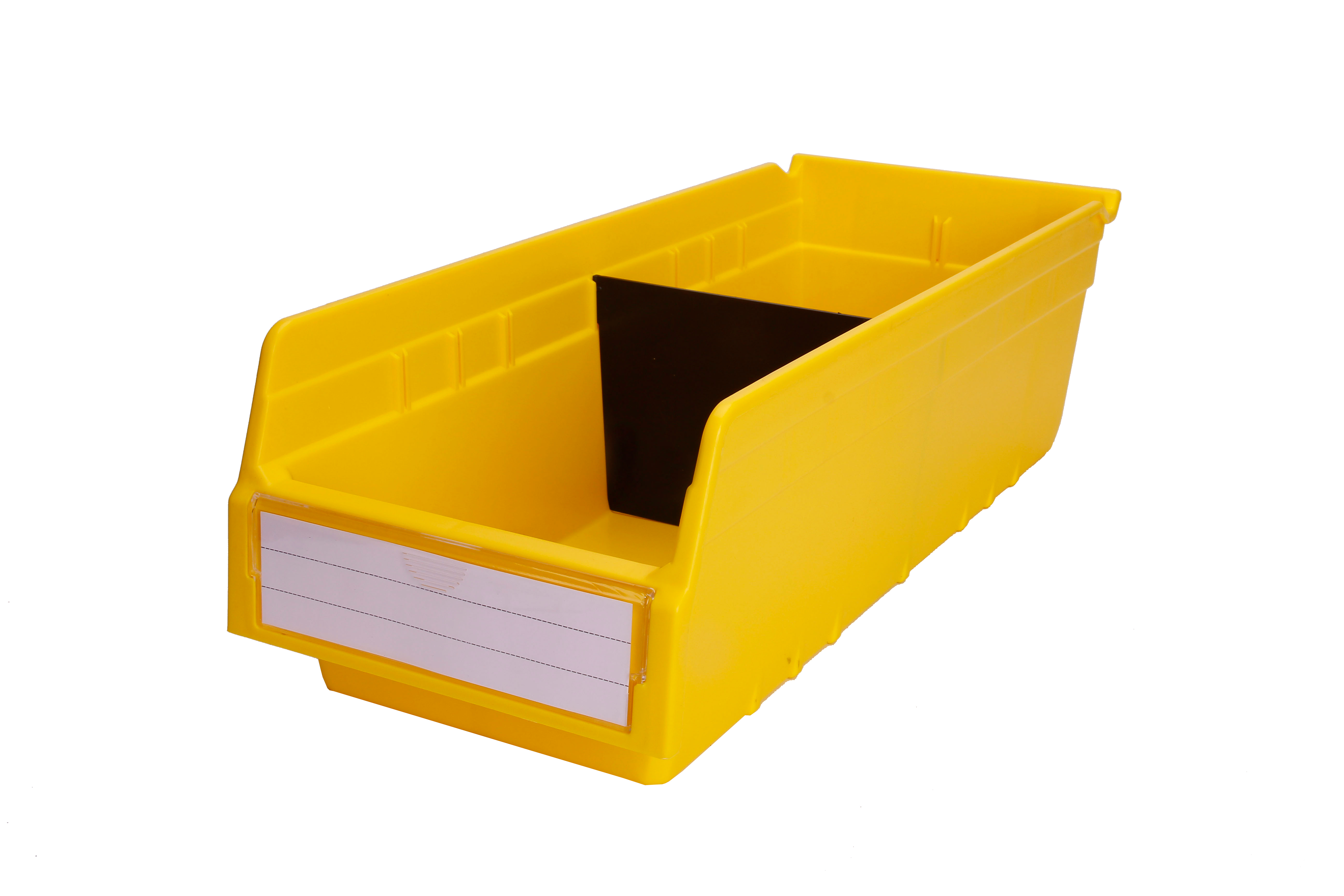 Internal Size 480x178x88mm Divisible stacking rack pp box for optimal organization