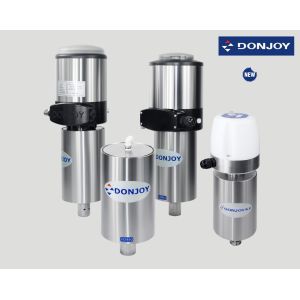 Mini C - Top pneumatic valve control head with two sensor and one solenoid valve