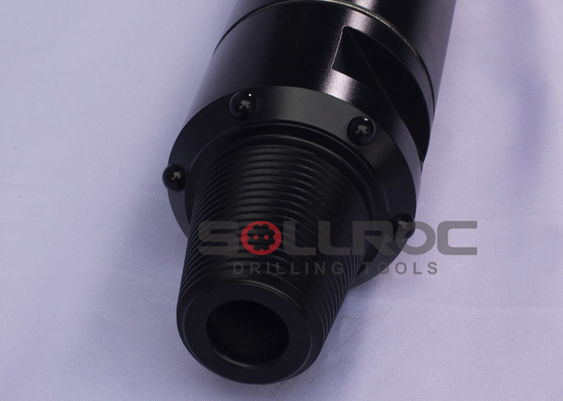 QL80 DTH Down The Hole Drill Hammer For Water Well Drilling