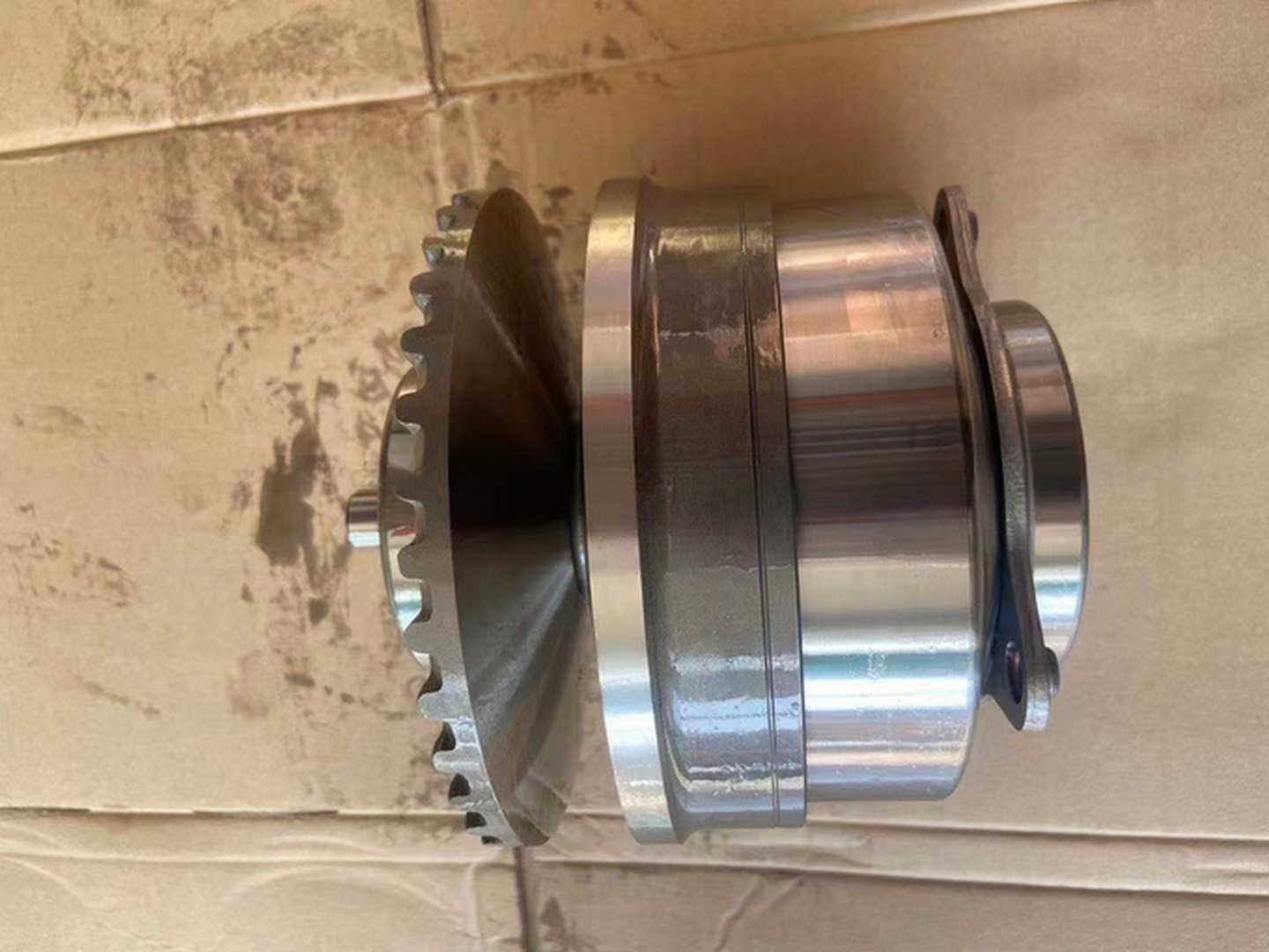 OE NO. 019CHD CVT Input Pulley Shaft Assembly for Cheryl First generation E5 11.07-