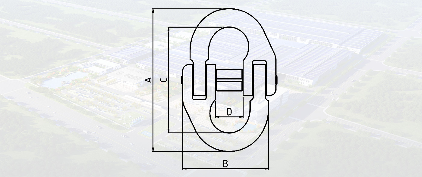 SLR152-G80 CONNECTING LINK