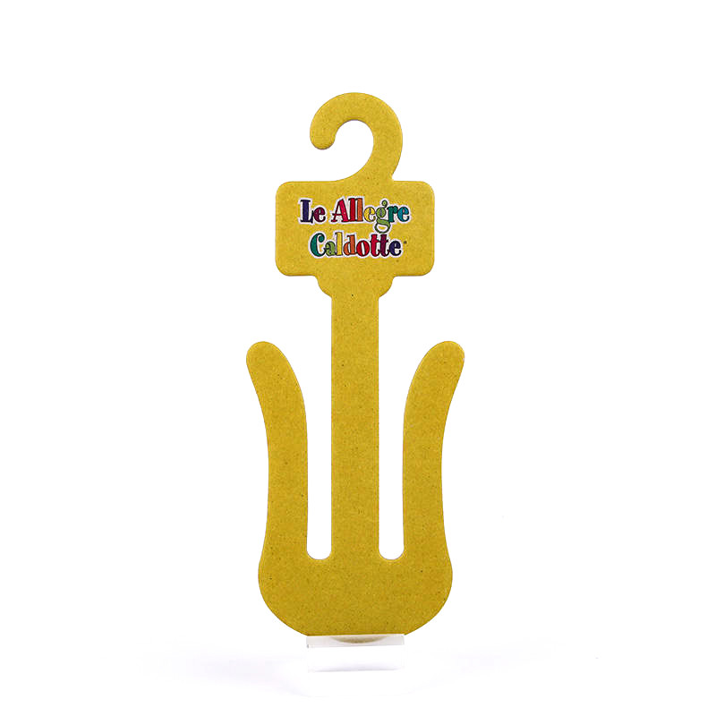 Cardboard Sandals Hanger Hook | Cardboard Shoe Hangers durable cardboard hangers