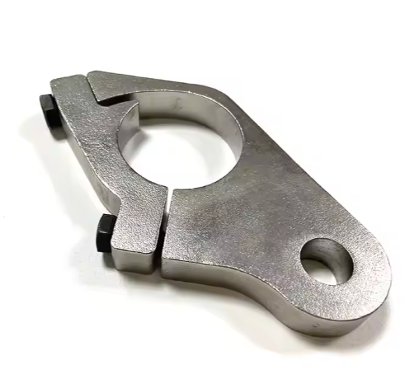 304 Stainless Steel Precision Casting Silicon Sol Linear Guide Blocks