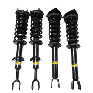  Coilover Spring Damper Air to Manual Shock Absorber Modified Kit for Audi A8 2008 Manufactures