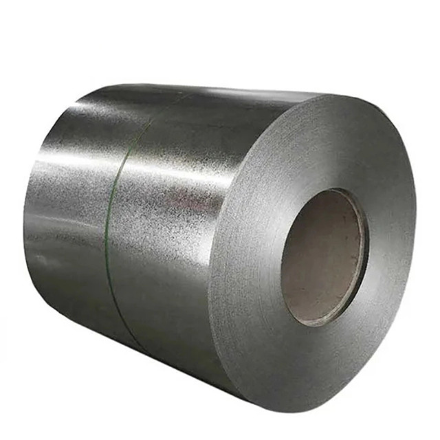 Chromated Regular Spangle Cold Rolled Galvanized Steel Coil For Construction Dx51d