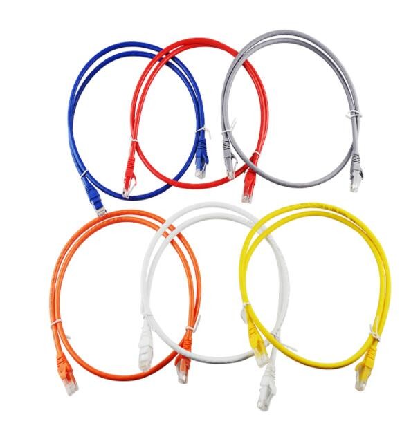 10m 34AWG Ethernet Network Cable Patch Cord UTP Cat 6